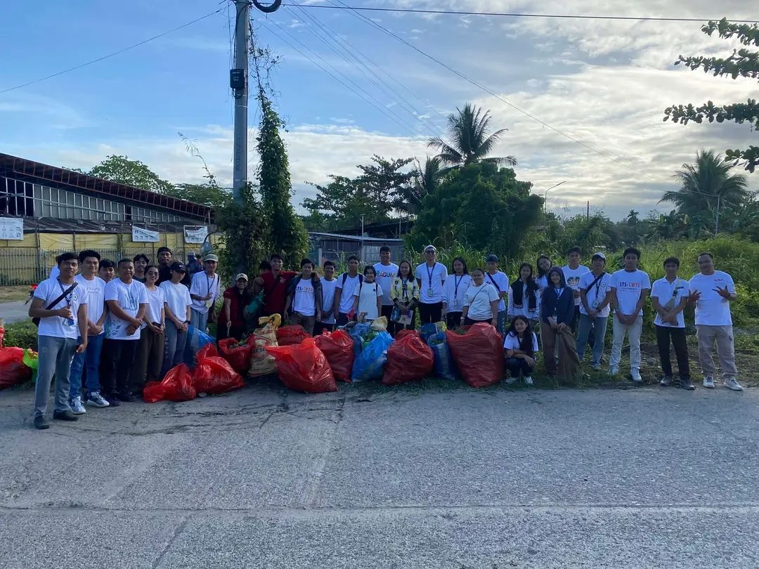 Araw ng Tagum Clean-up