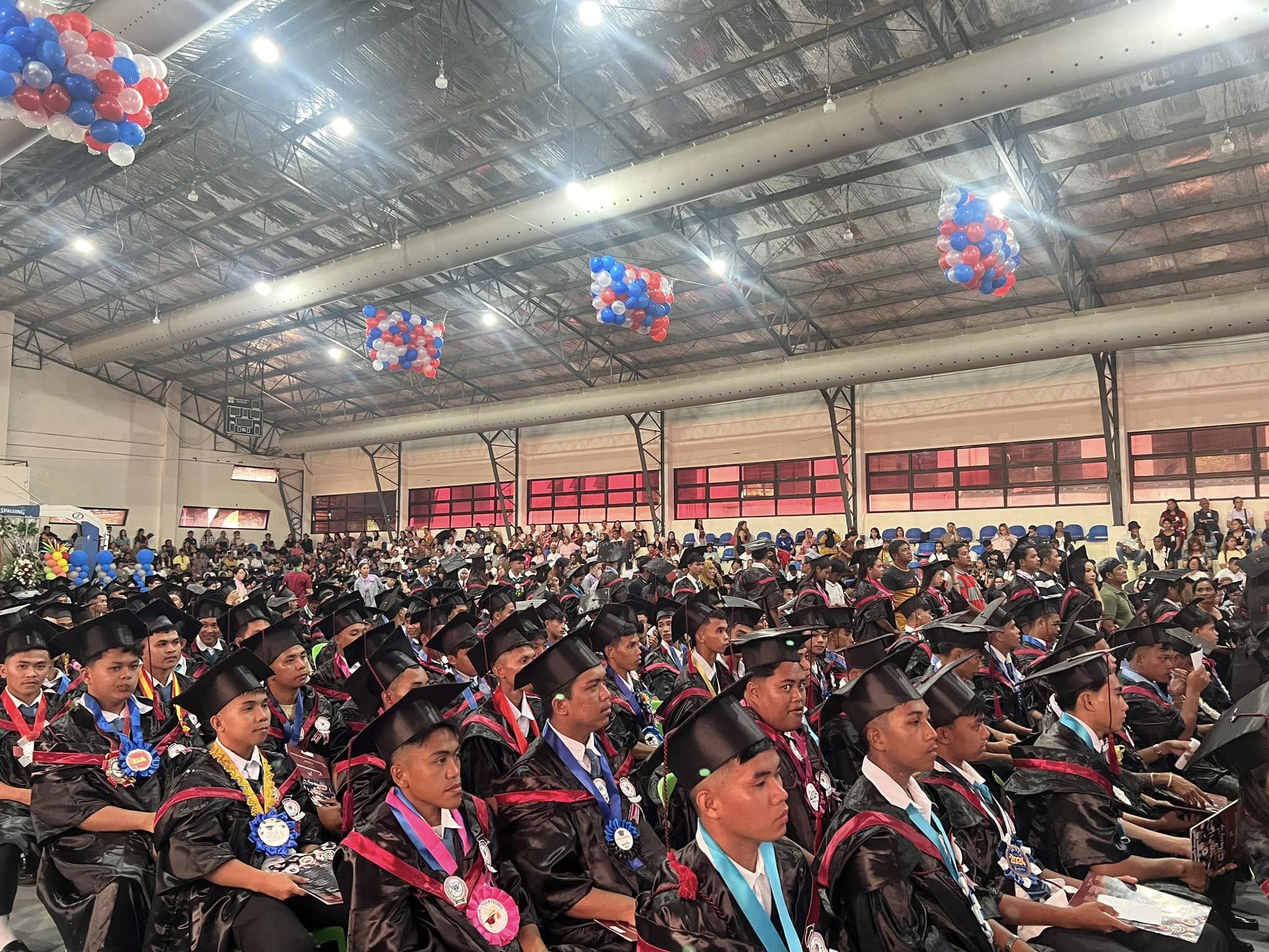 3rd Quarter Convocation