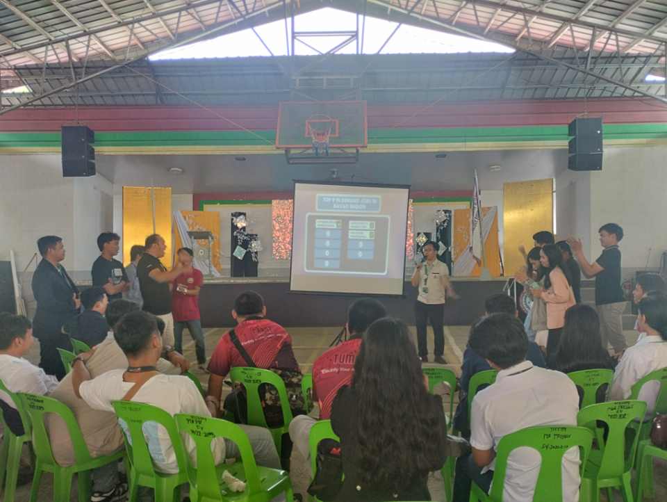 PESLA and LEGS Event